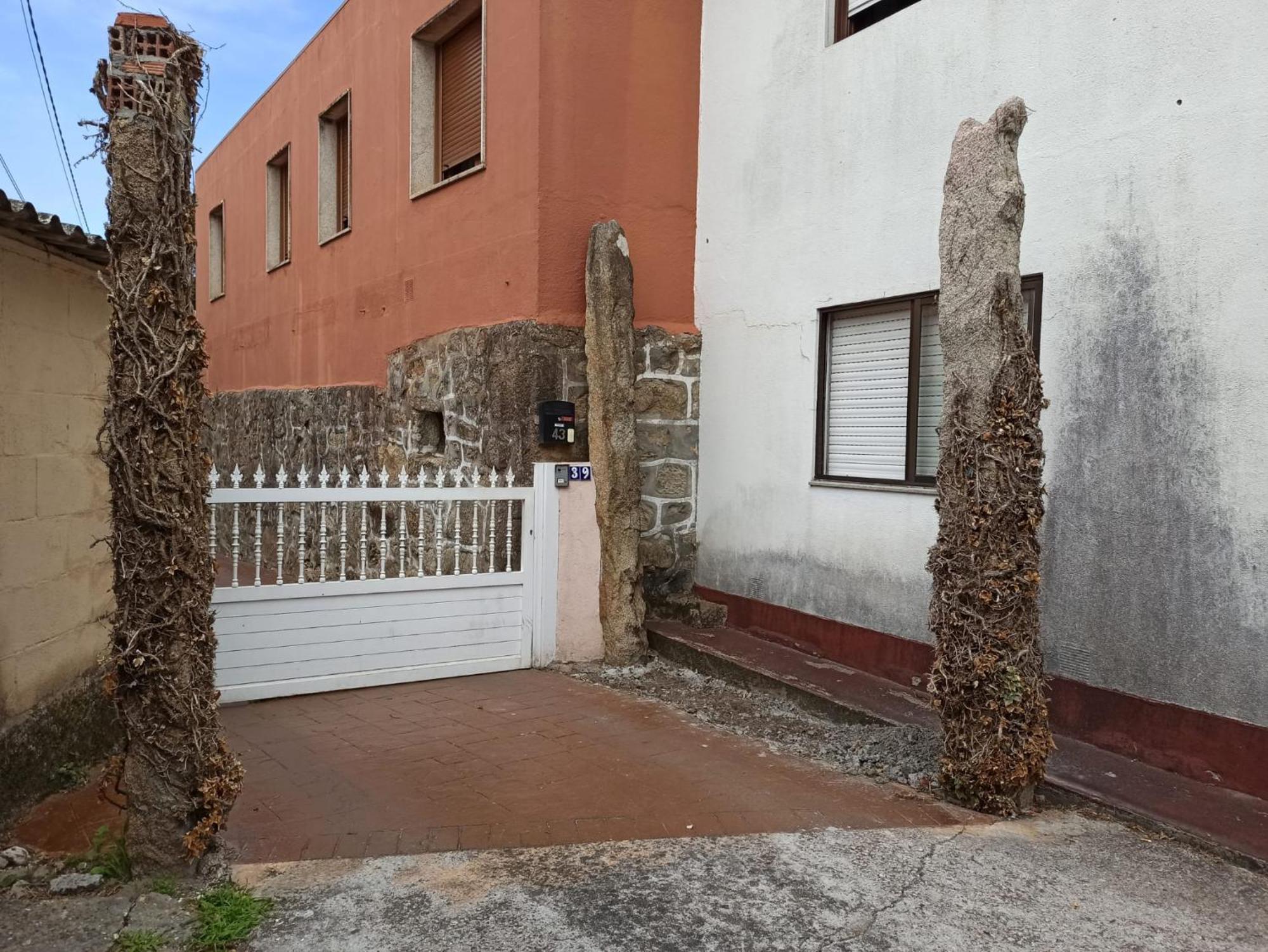 Casita Relax Amariz Loureiro Hotel Oya Kültér fotó